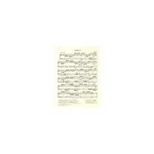 Henle Verlag Bach Französische Suiten