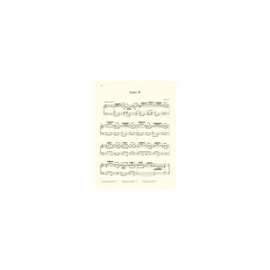 Henle Verlag Bach Französische Suiten