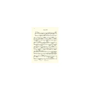Henle Verlag Bach Französische Suiten