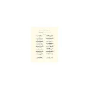 Henle Verlag Bach Inventionen und Sinfonien