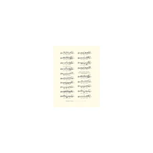 Henle Verlag Bach Inventionen und Sinfonien