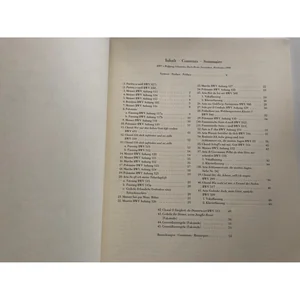 Henle Verlag Bach Notenbüchlein