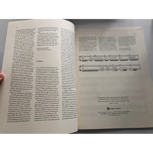 Henle Verlag Bach Notenbüchlein