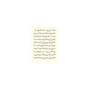 Henle Verlag Bach Partita a-moll for Flute