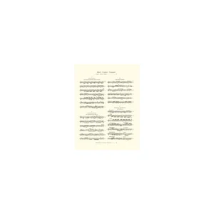 Henle Verlag Bach Präludien & Fughetten