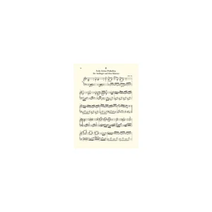 Henle Verlag Bach Präludien & Fughetten
