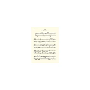 Henle Verlag Bach Präludien & Fughetten