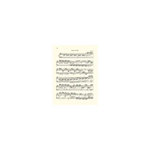 Henle Verlag Bach Präludien & Fughetten
