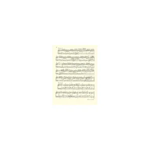 Henle Verlag Bach Sechs Partiten BWV825-830