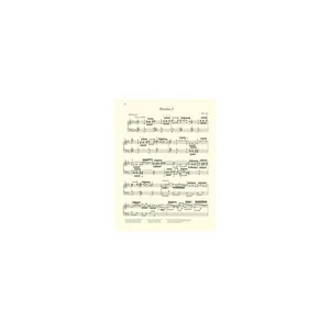Henle Verlag Bach Sechs Partiten BWV825-830