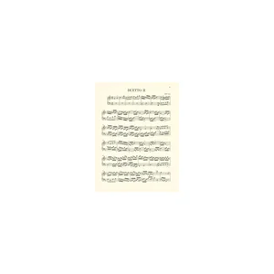 Henle Verlag Bach Vier Duette BWV 802-805