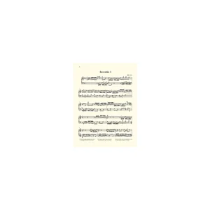 Henle Verlag Bach Zweistimmige Inventionen