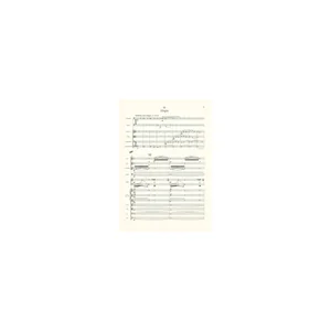 Henle Verlag Bartók Concert for Orchester