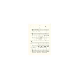Henle Verlag Bartók Concert for Orchester