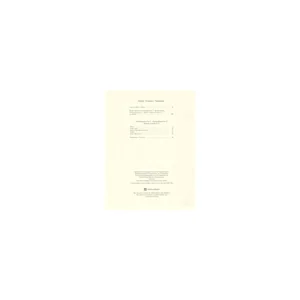 Henle Verlag Bartók Streichquartett Nr.5