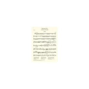 Henle Verlag Bartók Streichquartett Nr.5