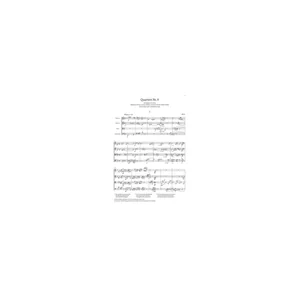 Henle Verlag Bartók Streichquartette