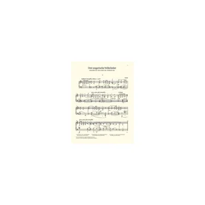 Henle Verlag Bartók Ungarische Volkslieder