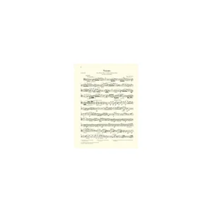 Henle Verlag Beethoven Cellosonate Op.102/1