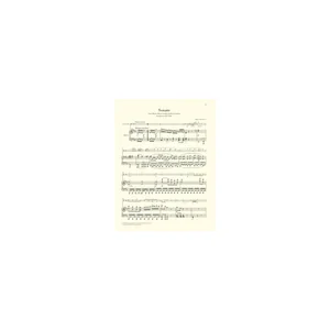 Henle Verlag Beethoven Cellosonate op.102/2