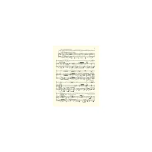 Henle Verlag Beethoven Cellosonate op.102/2