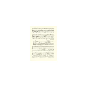 Henle Verlag Beethoven Cellosonate op.102/2