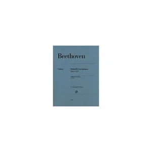 Henle Verlag Beethoven Diabelli-Variationen