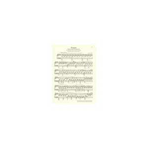 Henle Verlag Beethoven Fünf Klaviersonaten