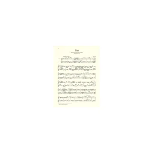 Henle Verlag Beethoven Flötenduo WoO 26
