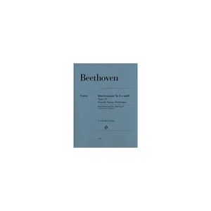 Henle Verlag Beethoven Klaviersonate Nr.8