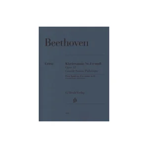 Henle Verlag Beethoven Klaviersonate Nr.8