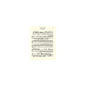 Henle Verlag Beethoven Klaviersonaten 1