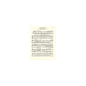Henle Verlag Beethoven Klaviersonaten 1