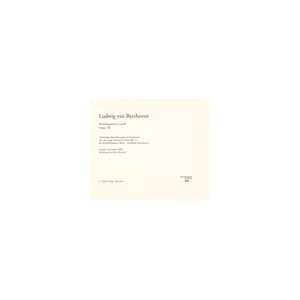 Henle Verlag Beethoven Streichquartett