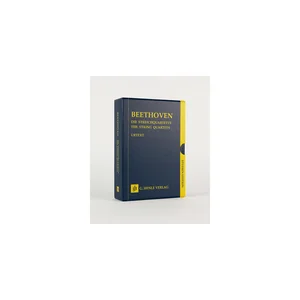 Henle Verlag Beethoven Streichquartette