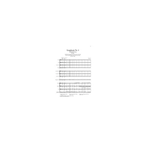 Henle Verlag Beethoven Symphonien