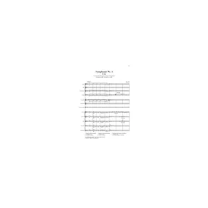 Henle Verlag Beethoven Symphonien