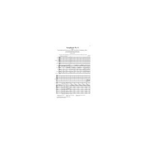 Henle Verlag Beethoven Symphonien