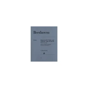 Henle Verlag Beethoven Violinromanzen