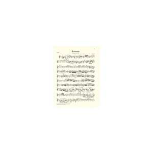 Henle Verlag Beethoven Violinromanzen