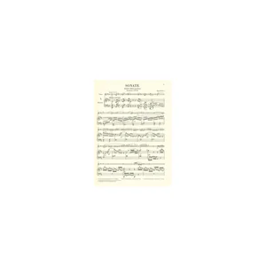 Henle Verlag Beethoven Violinsonaten 1
