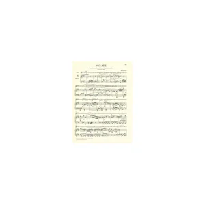 Henle Verlag Beethoven Violinsonaten 2