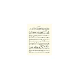 Henle Verlag Boismortier Sonaten 2 Celli
