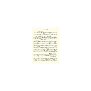 Henle Verlag Boismortier Sonaten 2 Celli