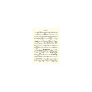 Henle Verlag Boismortier Sonaten 2 Celli