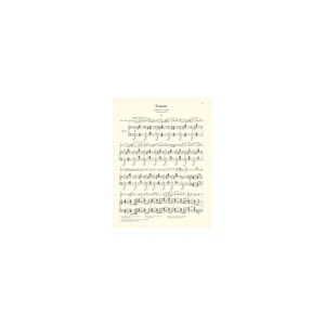 Henle Verlag Bosmans Cellosonate