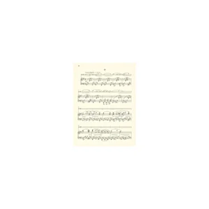 Henle Verlag Bosmans Cellosonate