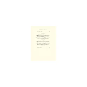 Henle Verlag Brahms 2 Sonaten op.120 Viola