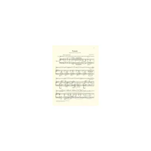 Henle Verlag Brahms 2 Sonaten op.120 Viola