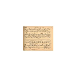 Henle Verlag Brahms Fantasien op. 116